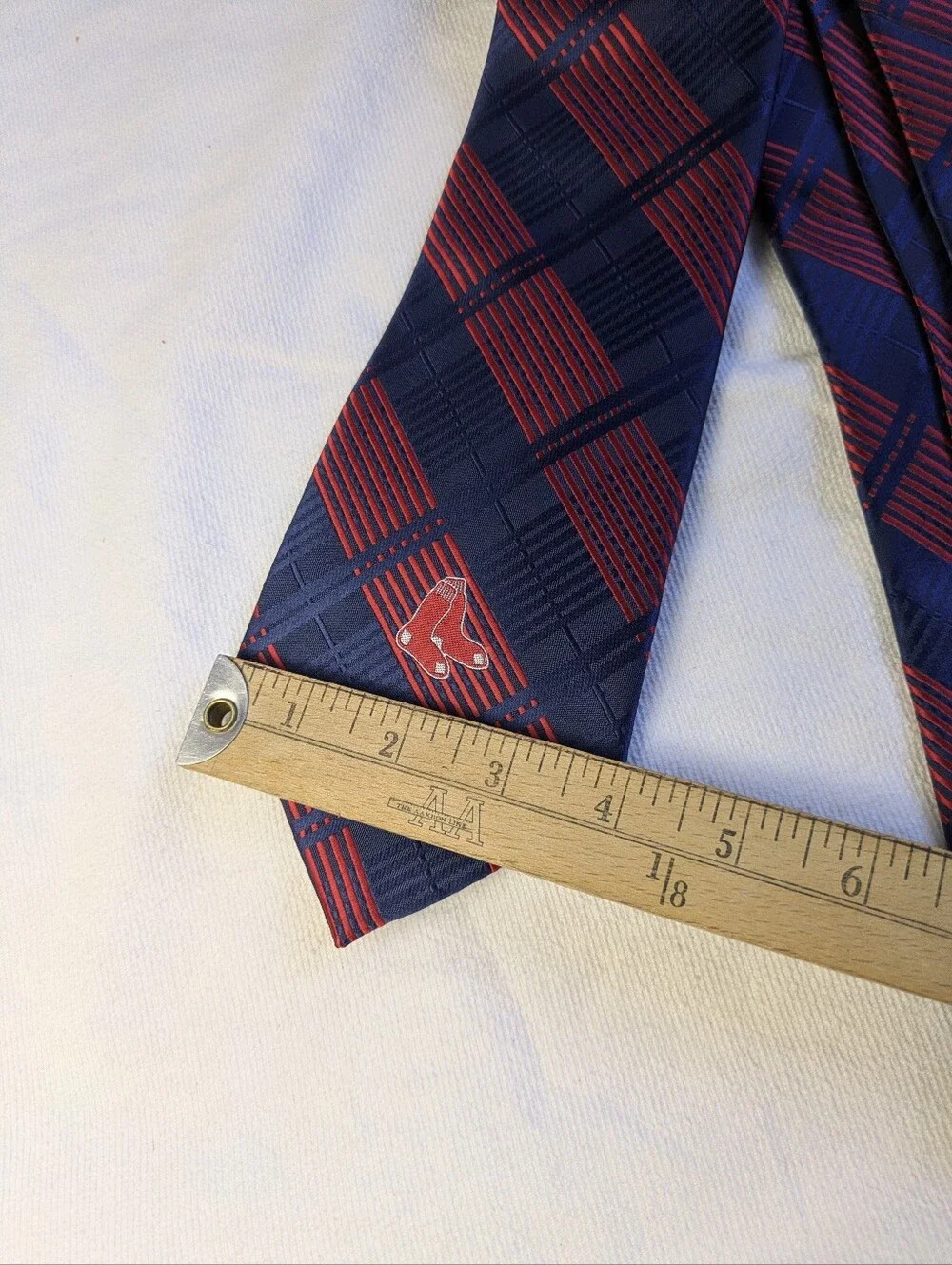Boston Red Sox Neck Tie